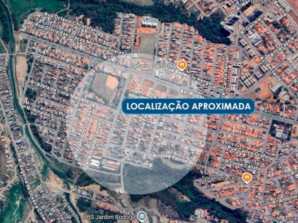 Terreno 250 m² - Jardim Luciana Maria - Sorocaba - SP