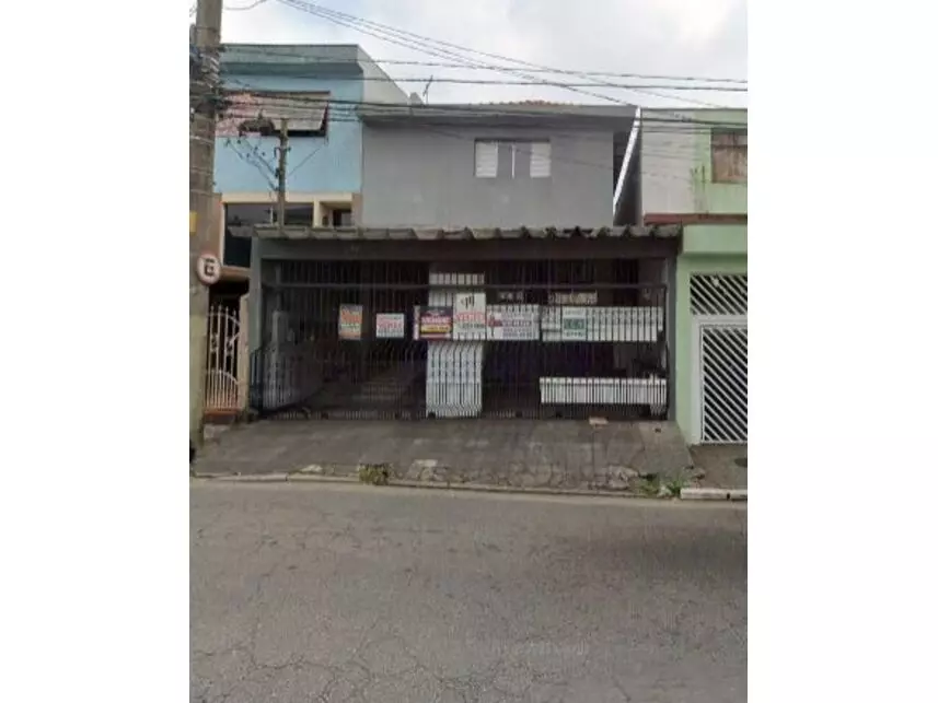 Casa à venda em leilão