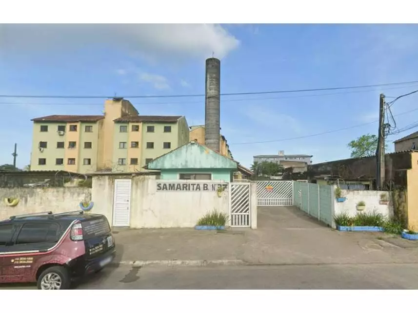 Apartamento à venda em leilão