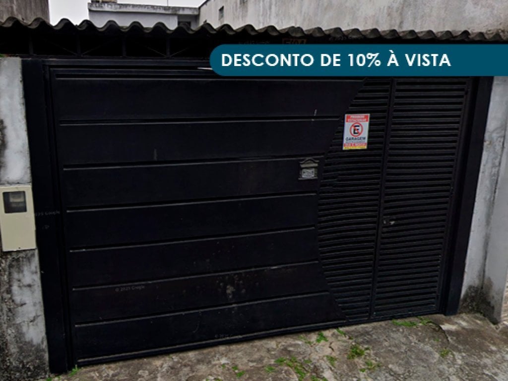 Casa 35 m² - Conjunto Habitacional Santa Etelvina 1-VI-A - São Paulo - SP