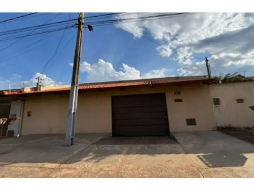 Casa à venda em leilão