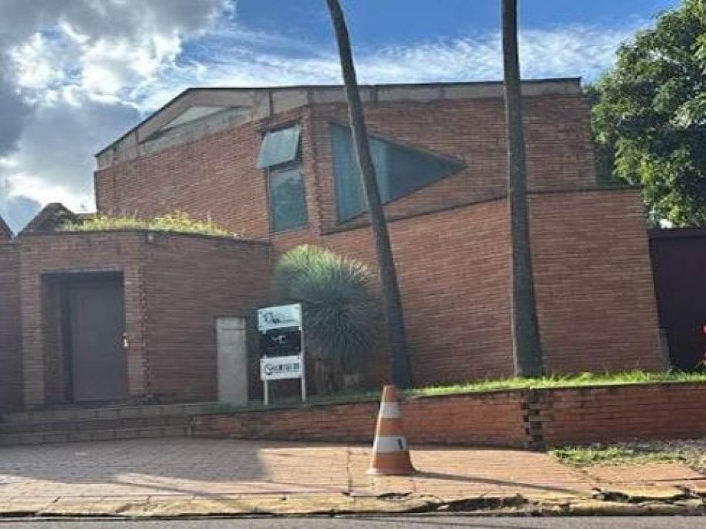 Casa 236 m² - Campo Grande-MS - Rua Euclides da Cunha, 1.685 - Santa Fé