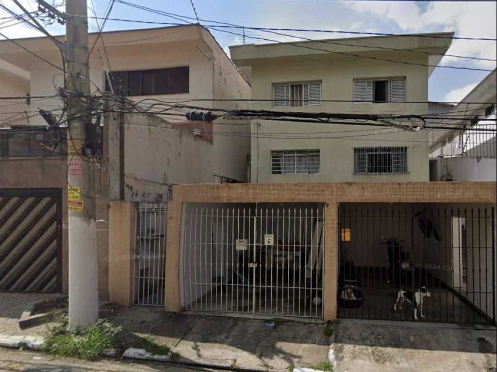 Casa 133 m² - Jardim Anália Franco - São Paulo - SP