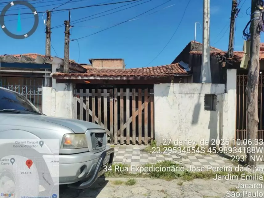 Casa à venda em leilão