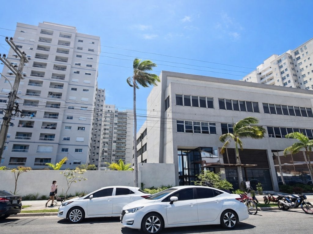 Apartamento 63 m² - Maceió-AL - Faixa de Servidão de Passagem 03, 529 - Apto. 805 - Cruz das Almas