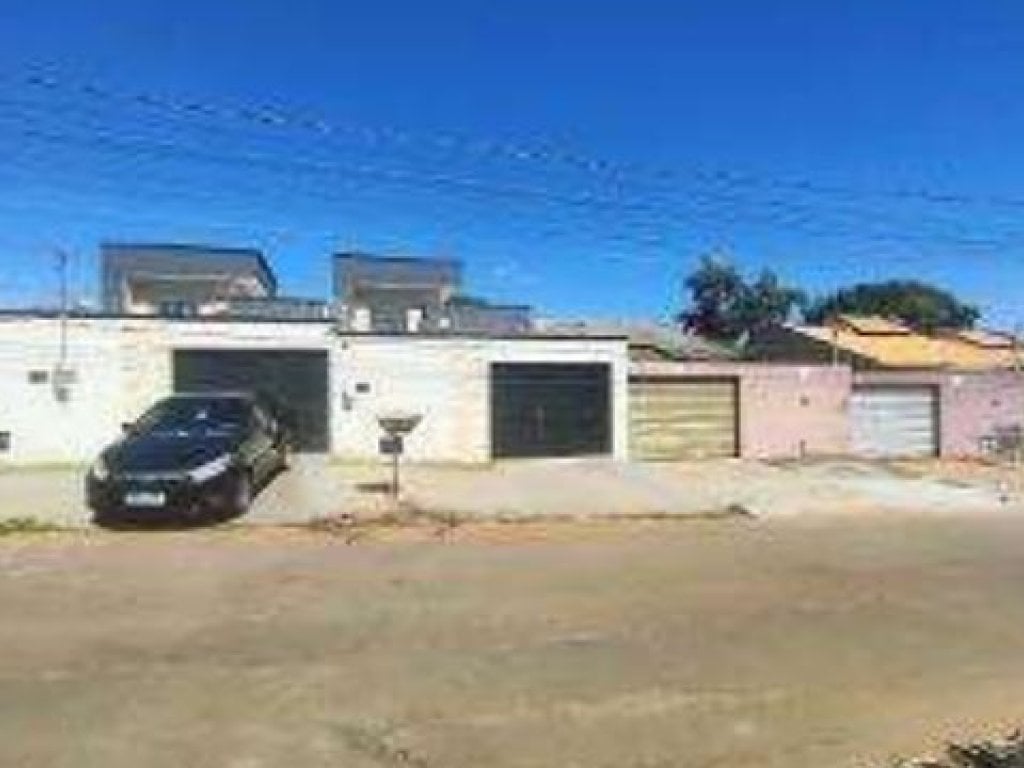 Casa 108 m² - Trindade-GO - Rua Félix Teixeira Ramos - Lt. 15 da Qd. 24 - Casa 02 - Setor dos Bandeirantes