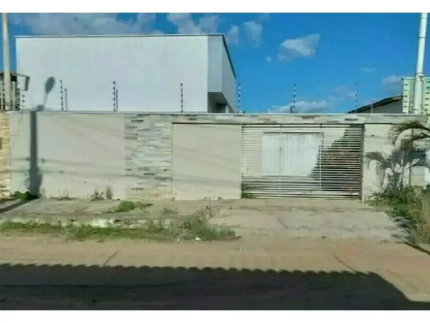 Casa à venda em leilão