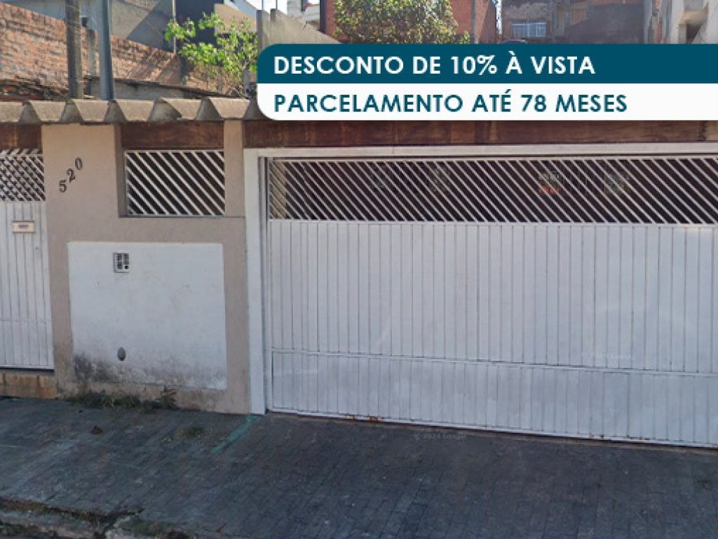 Casa 80 m² - Jardim Iporá - São Paulo - SP