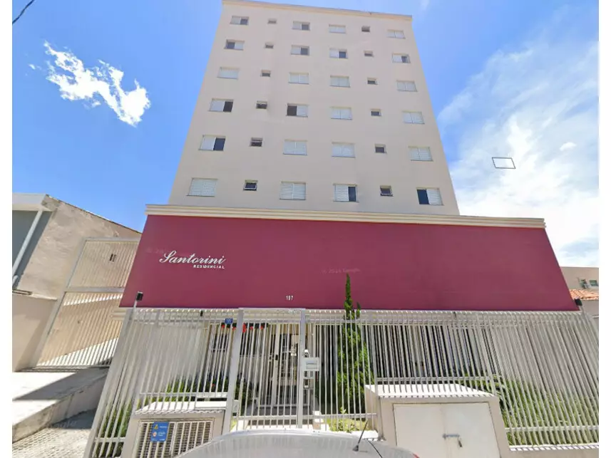 Apartamento à venda em leilão