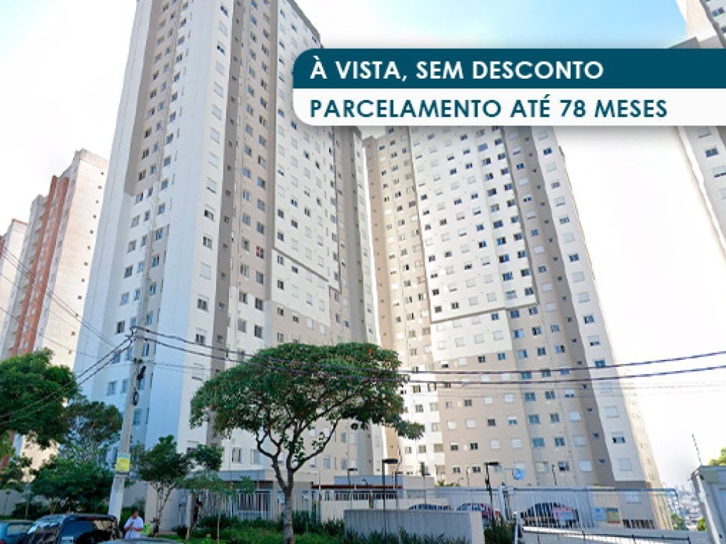 Apartamento 41 m² (01 vaga) - Santana - São Paulo - SP