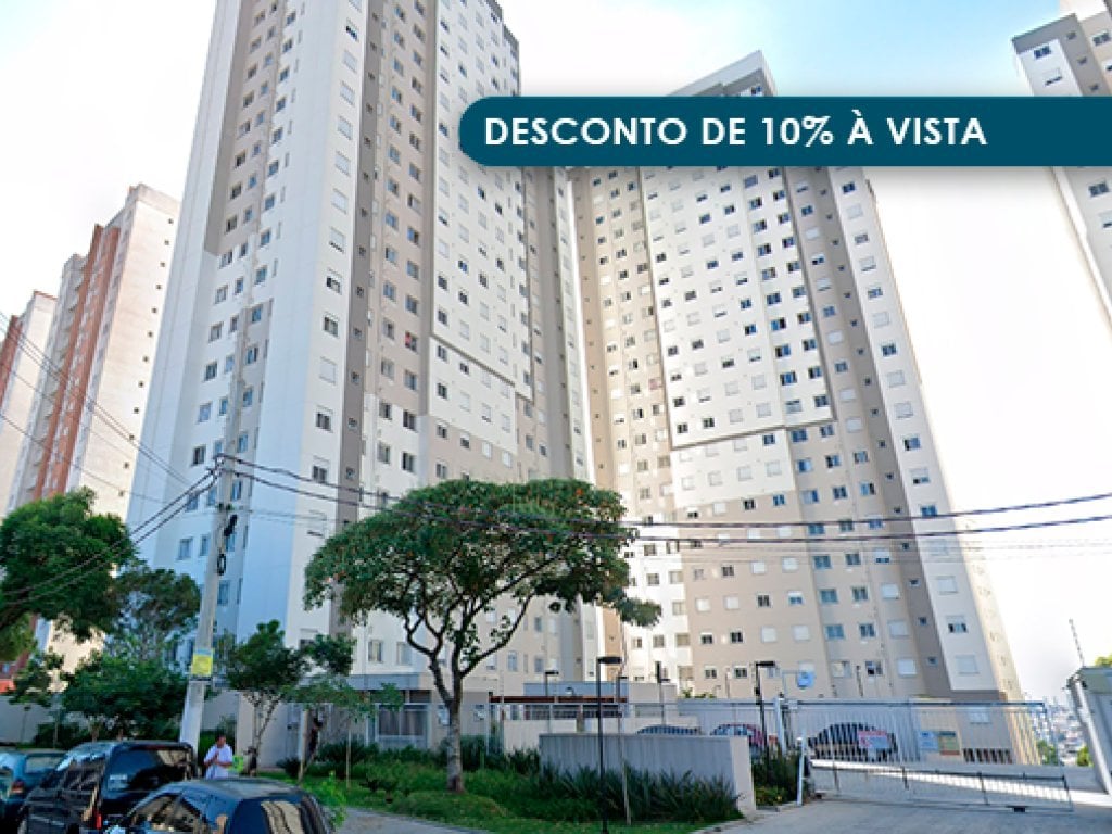Apartamento 41 m² - Vila Nova Cachoeirinha - São Paulo - SP
