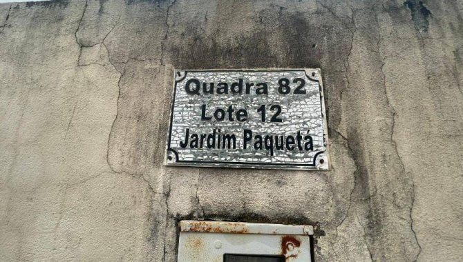 Casa 55 m² - Jardim Paquetá - Planaltina - GO