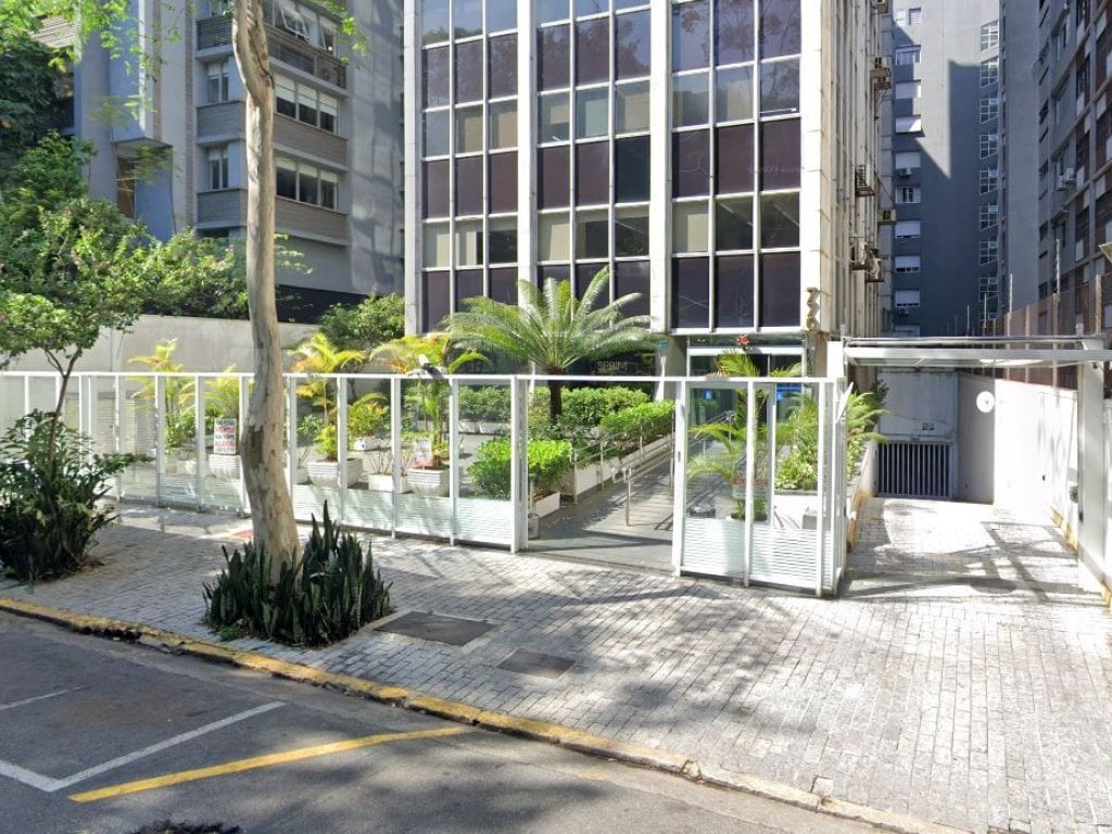Vaga de Garagem 22 m² de área total (Subsolo do Edifício Adolpho Lutz) - Vila Buarque - São Paulo - SP