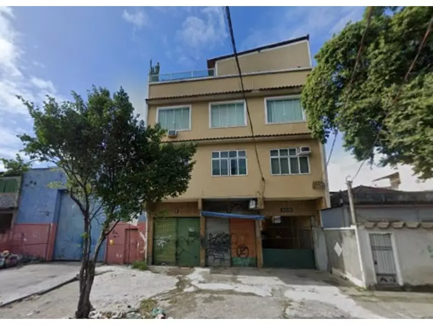 Apartamento à venda em leilão