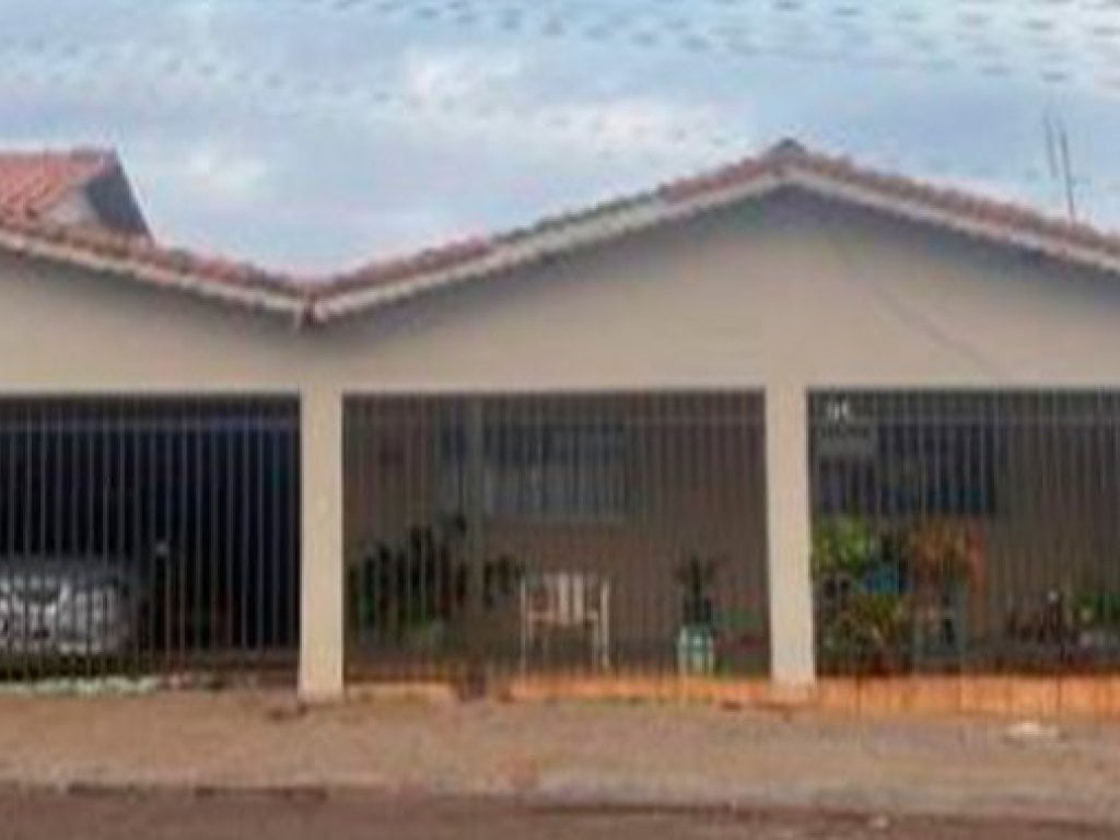 Casa 57 m² - Centro - Santa Helena de Goiás - GO