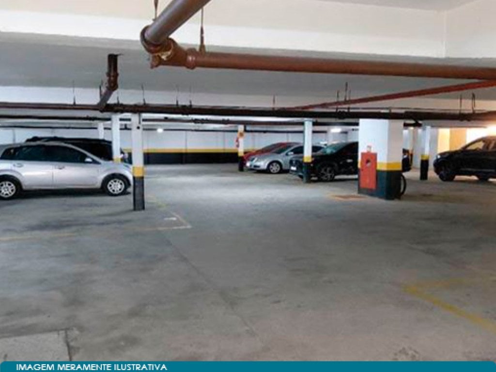 Apartamento 78 m² (02 vagas) - Itaim Bibi - São Paulo - SP