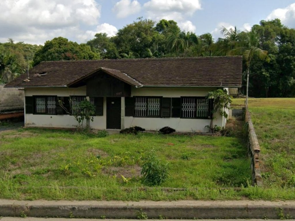 Casa em Terreno de 780 m² - Itoupava Central - Blumenau - SC