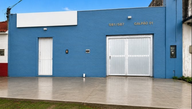 Imóvel Comercial 75 m² - Fragata - Pelotas - RS