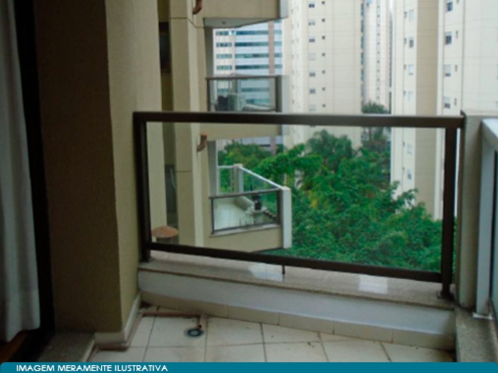 Apartamento 63 m² (área total) - Vila Olímpia - São Paulo - SP