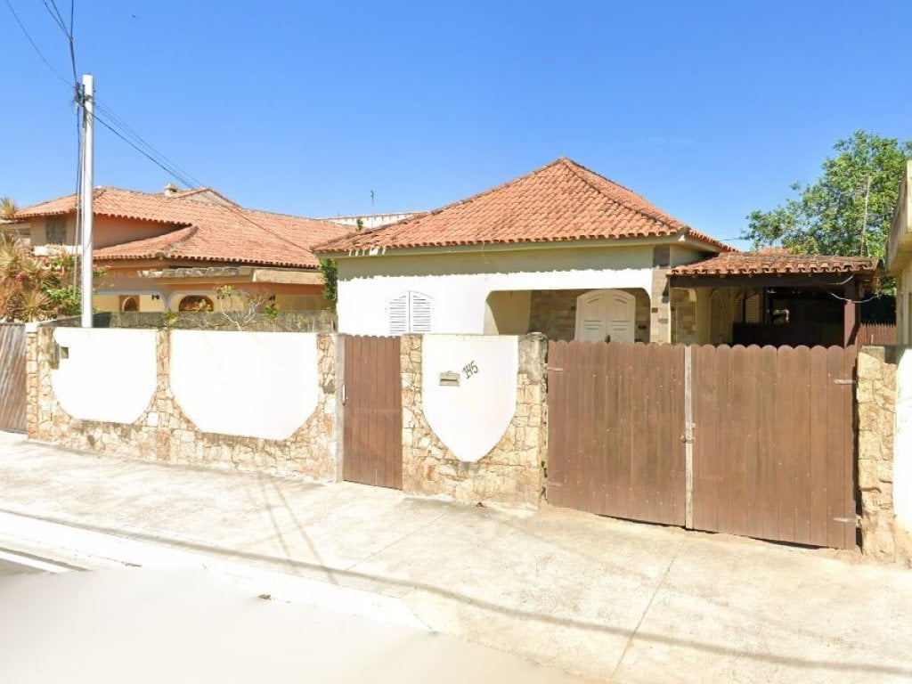 Casa 123 m² - Goitacazes - Campos dos Goytacazes - RJ