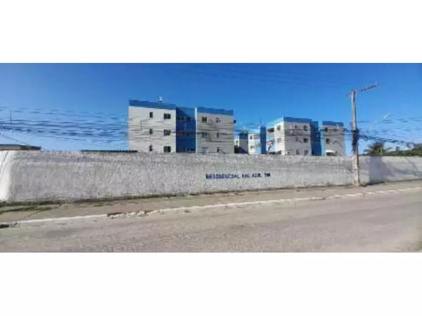 Apartamento à venda em leilão
