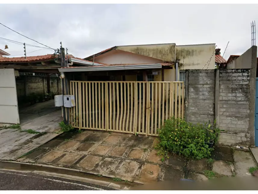 Casa à venda em leilão