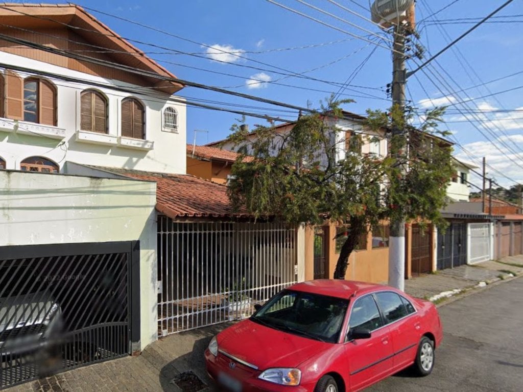 Casa em Terreno de 125 m² - Jardim Consórcio - São Paulo - SP