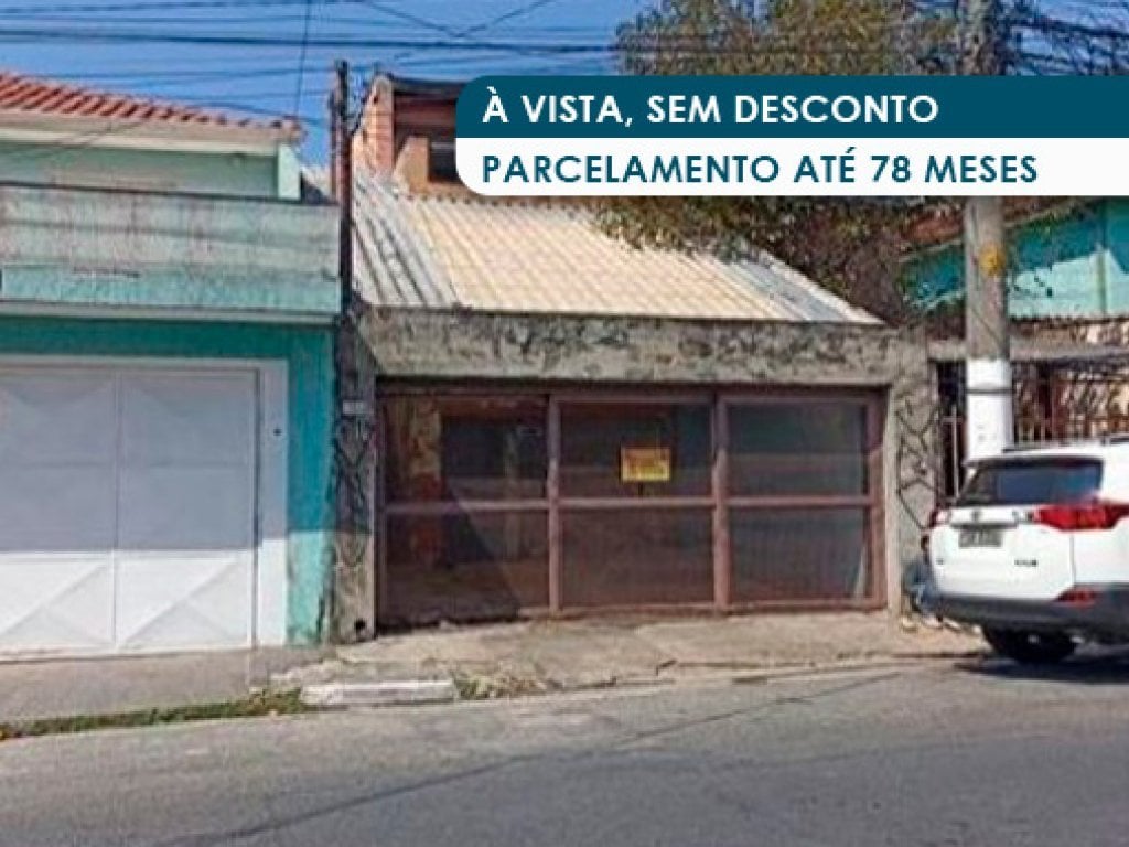Casa 147 m² - Vila Guilherme - São Paulo - SP