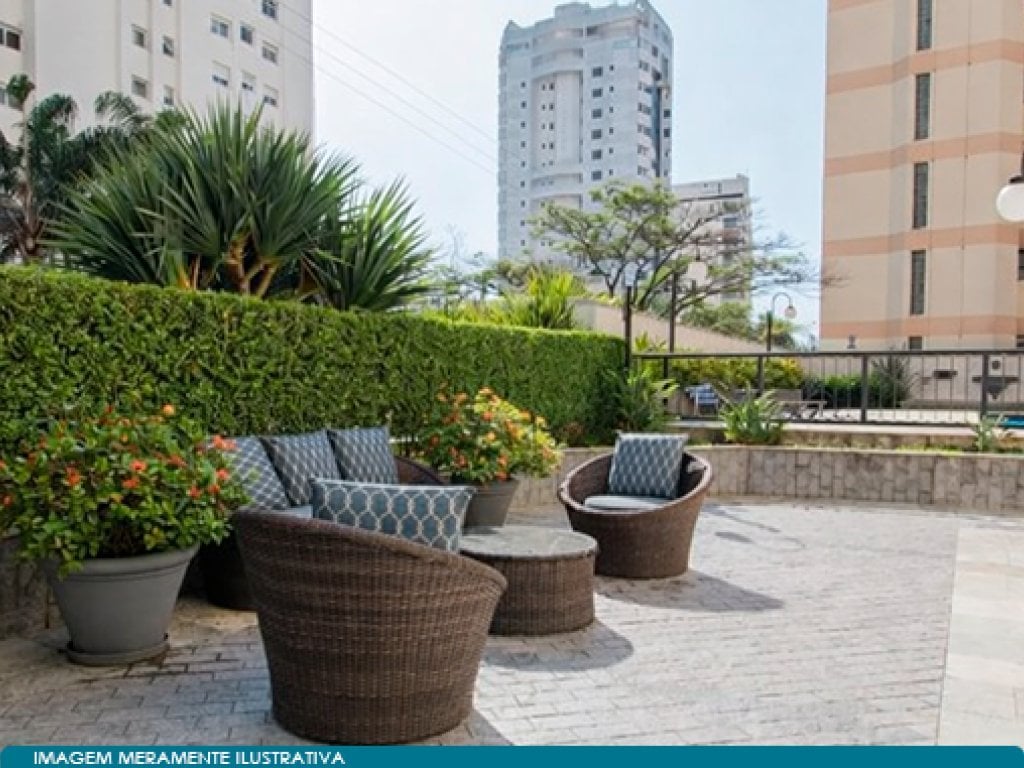 Apartamento 163 m² (03 Vagas) - próx. á Av. Giovanni Gronchi - Vila Andrade - São Paulo - SP