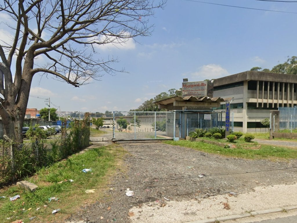 Imóvel Industrial com Área 25.877 m² - Núcleo Itaim - Ferraz de Vasconcelos - SP