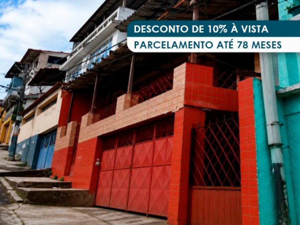 Casa em Terreno de 109 m² - Pilares - Rio de Janeiro - RJ