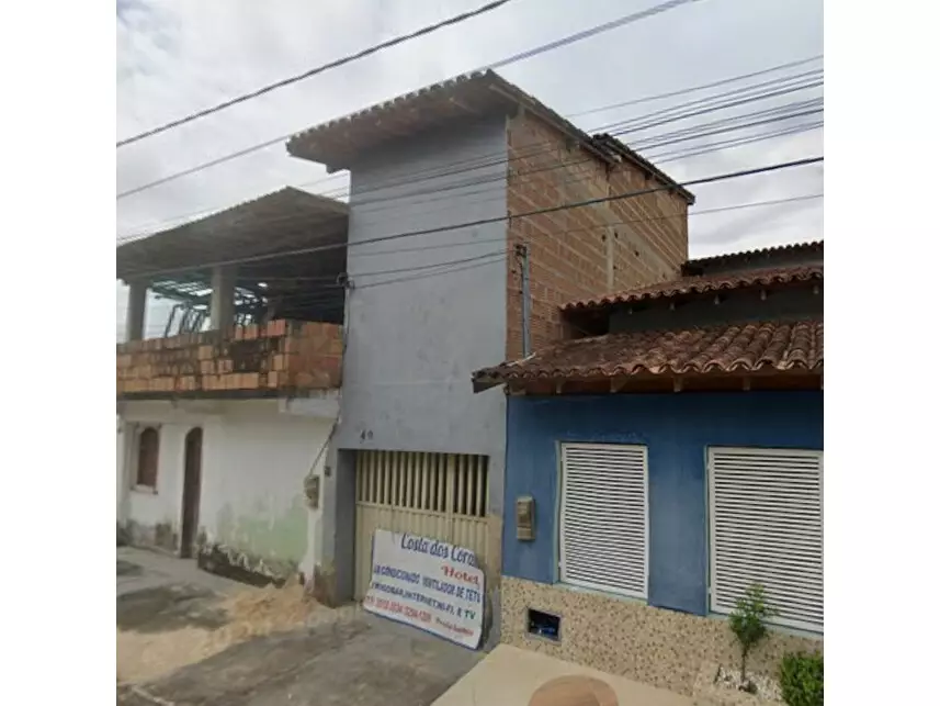 Casa à venda em leilão