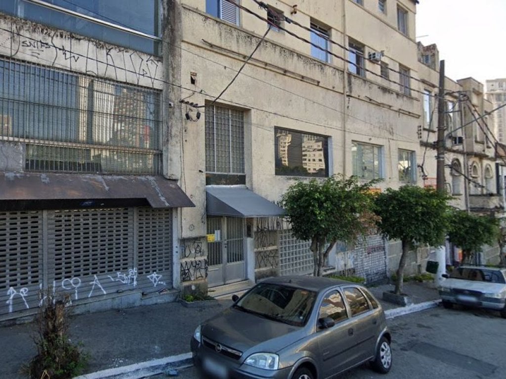 Direitos sobre Apartamento 43 m² (próx. ao Metrô Japão - Liberdade) - Bela Vista - São Paulo - SP