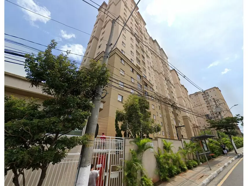 Apartamento à venda em leilão