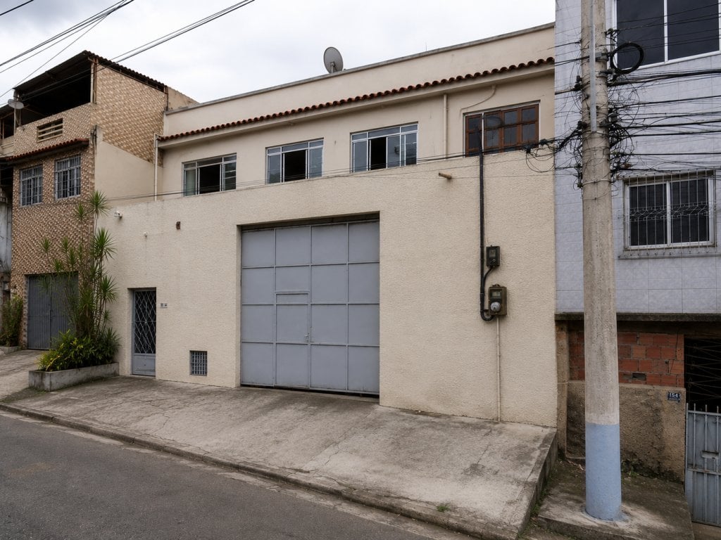 Apartamento 53 m² (Unid. 104) - Jardim Meriti - São João de Meriti - RJ