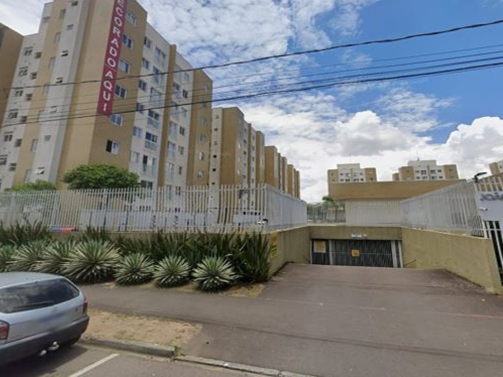 Apartamento 61 m² - Curitiba-PR - Rua João Bettega, 4.301, esquina com Rua Senador Acciolly Filho, 1.800 - Apto. 202 - Cidade Industrial