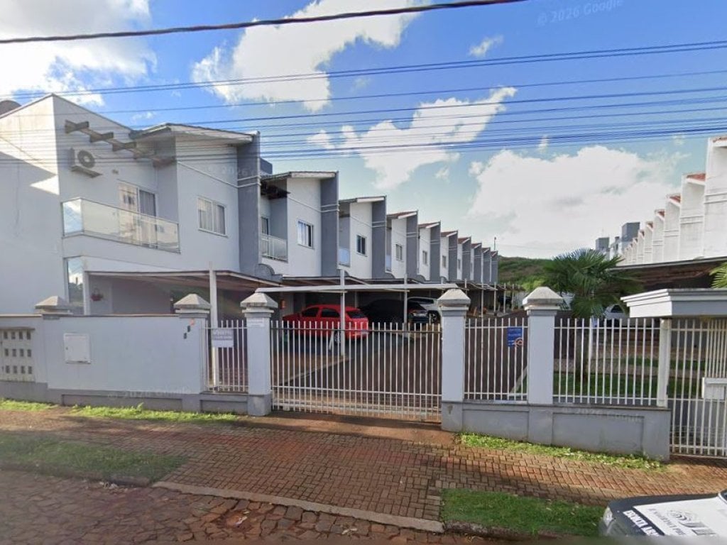 Casa em Condomínio 98 m² - Nossa Senhora de Lourdes - Xanxerê - SC