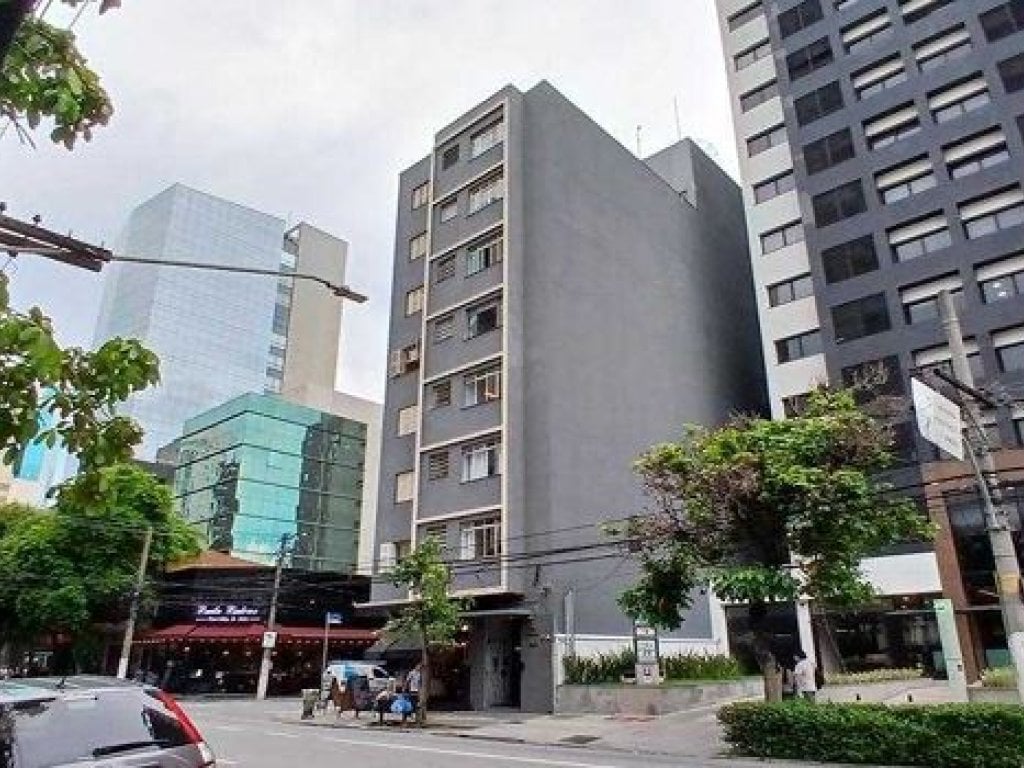 Apartamento 76 m² - Itaim Bibi - São Paulo - SP
