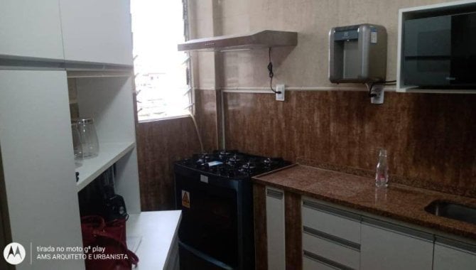 Apartamento 57 m² (Unid. 22) - Caonze - Nova Iguaçu - RJ