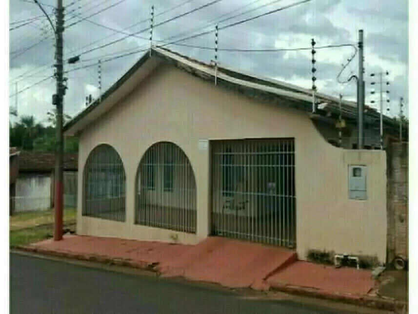 Casa à venda em leilão