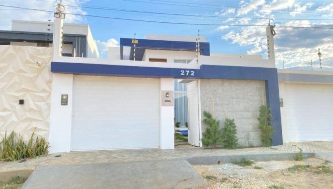 Casa 142 m² - José Alves de Carvalho Nunes - Serra Talhada - PE