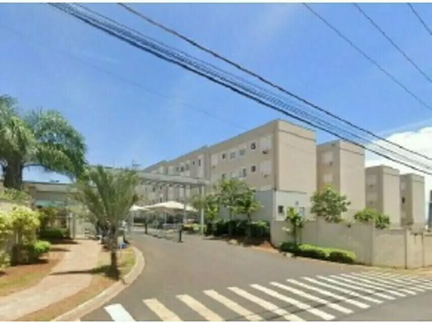 Apartamento à venda em leilão