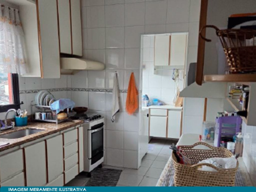 Apartamento 123 m² - Santa Terezinha - São Bernardo do Campo - SP