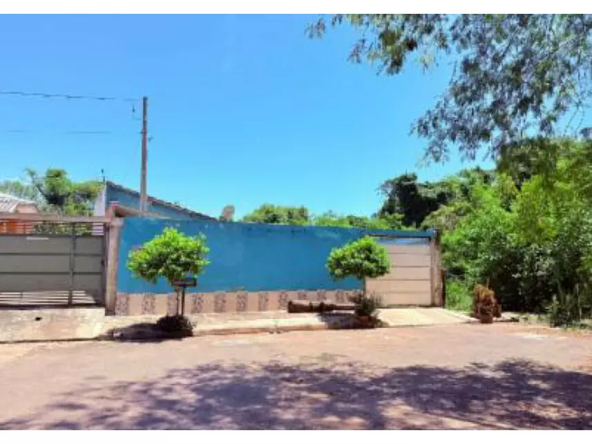 Casa à venda em leilão