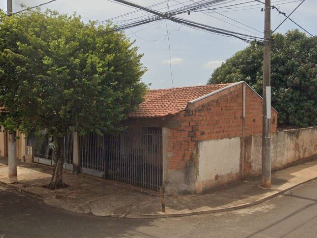 Direitos sobre Casa 36 m² em Terreno de 158 m² - Conjunto Habitacional João Batista Piccin - Santa Cruz do Rio Pardo - SP