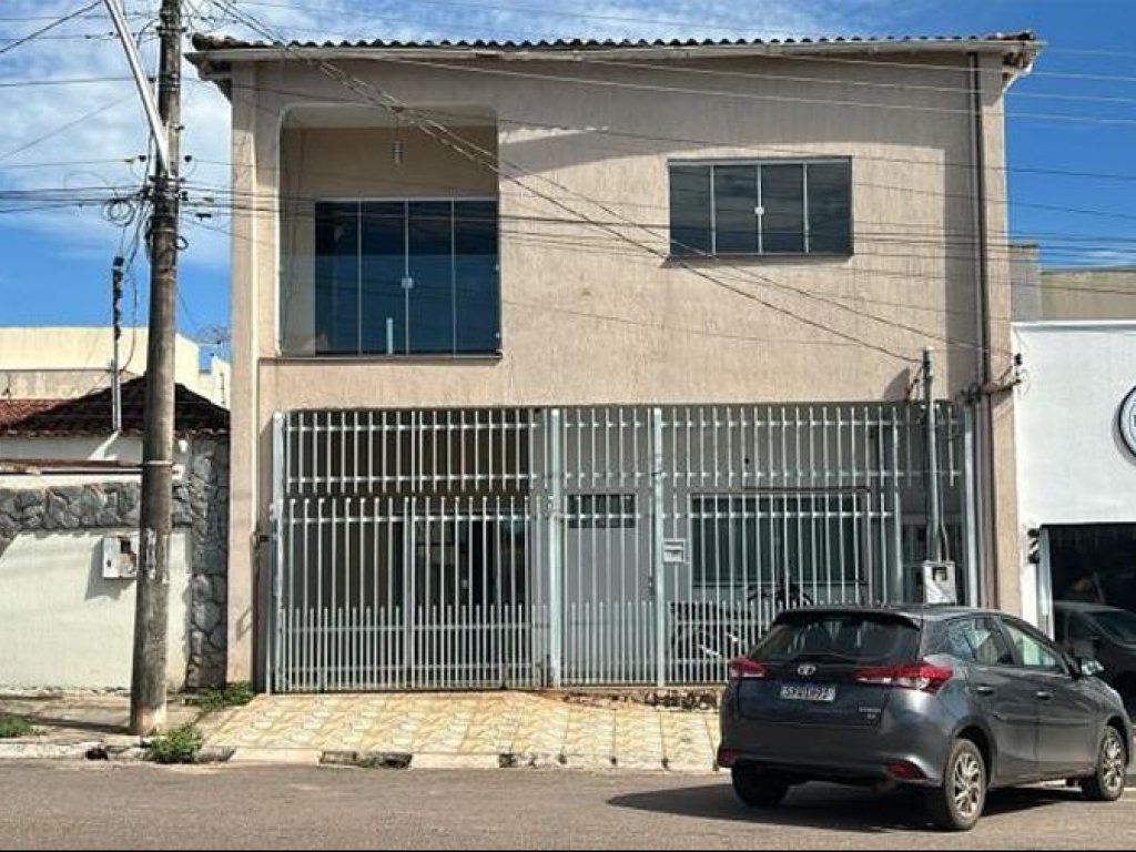 Casa 338 m² - Barra do Garça-MT - Rua José Valeriano Costa, 52 - Cidade Velha