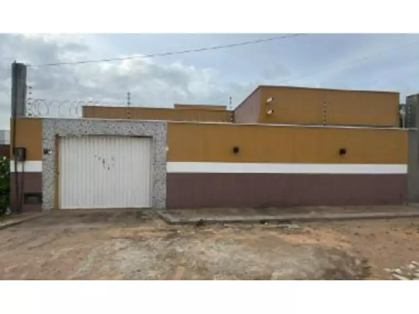 Casa à venda em leilão