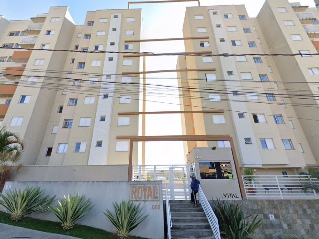 Apartamento 80 m² (área total) com 01 vaga - Residencial Veredas - Poços de Caldas - MG