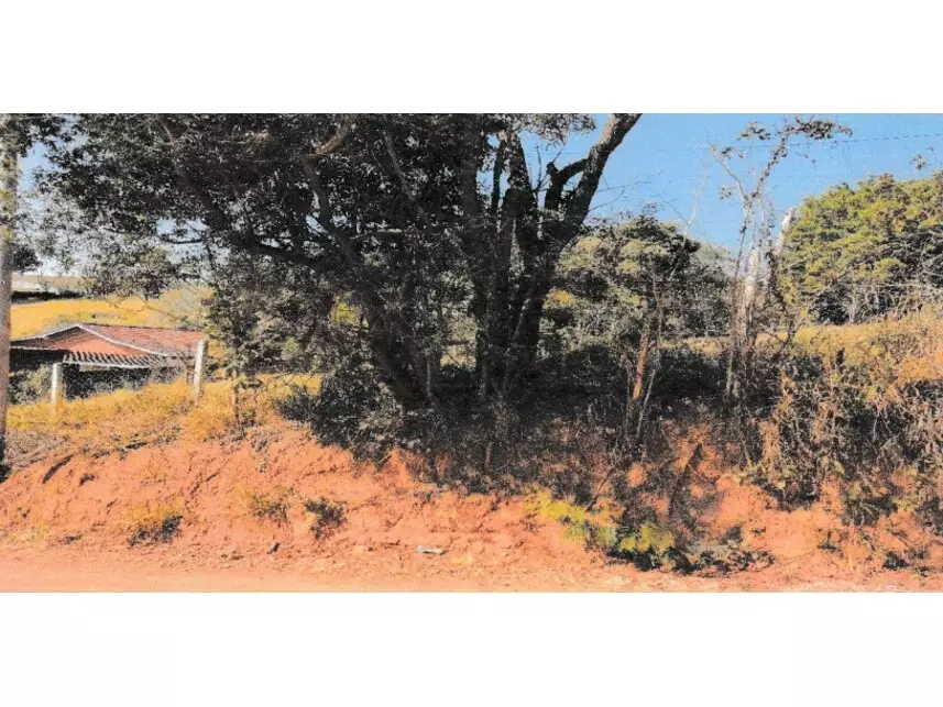 Terreno à venda em leilão