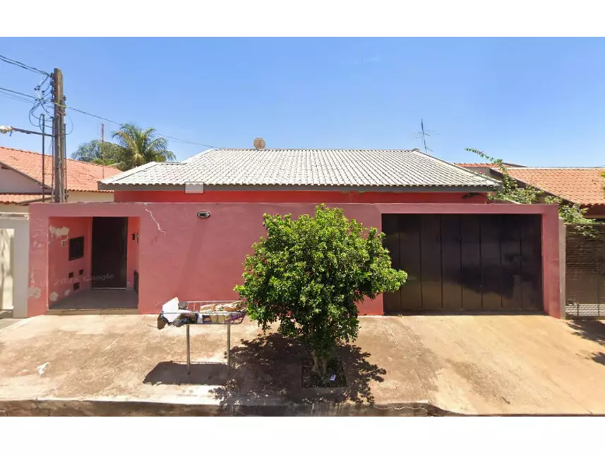 Casa à venda em leilão